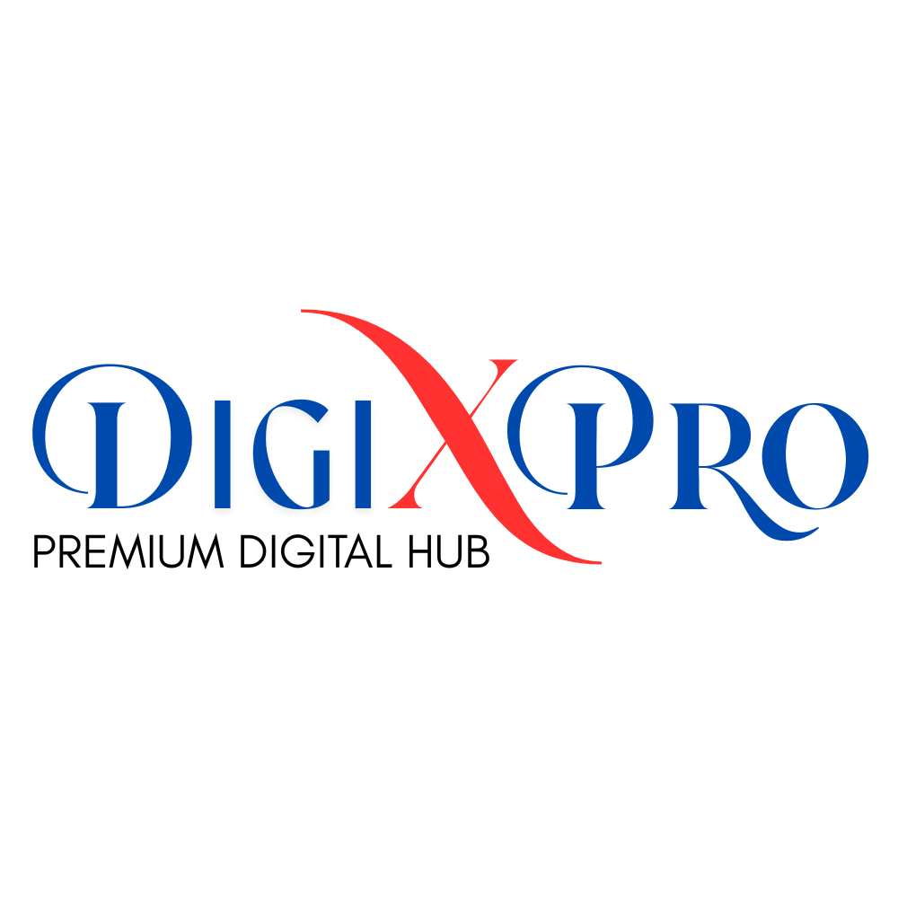 digiXpro Logo F