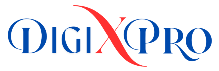 digiXpro Name Logo-T
