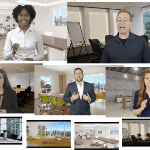 Video Backdrops PRO