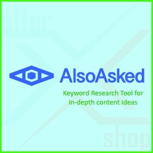 AlsoAsked-keyword research tool AlsoAsked-keyword research tool