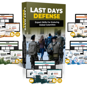 Last Days Defense