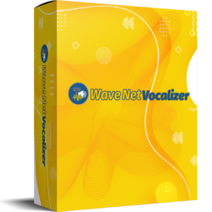 Wave Net Vocalizer